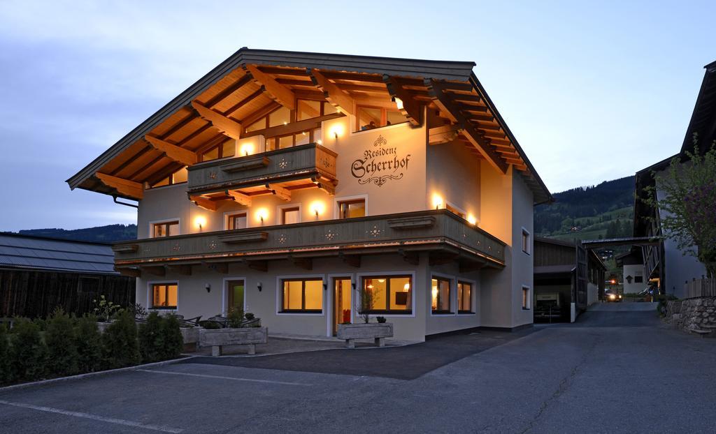 Residenz Scherrhof 蒂罗尔-基希贝格 客房 照片